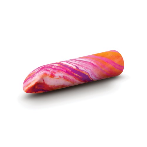 Vibrador Fiery Power Vibe de Blush Limited Addiction para el Placer Máximo