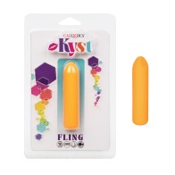 Compact Kyst Fling Petite Massager for Travel