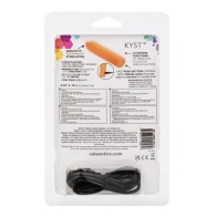 Compact Kyst Fling Petite Massager for Travel