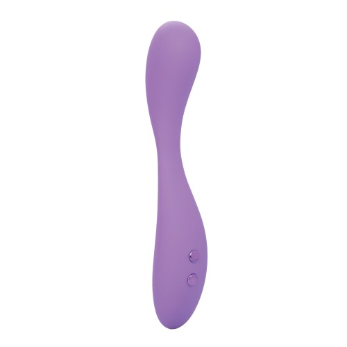 Pliable Silicone Massager with 10 Vibrations