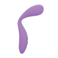 Pliable Silicone Massager with 10 Vibrations