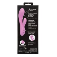 Contour Zoie Flexible Dual Massager Pink