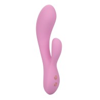 Contour Zoie Flexible Dual Massager Pink