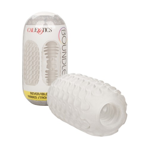 Boundless Reversible Ribbed Stroker