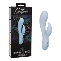 Contour Kali Flexible Dual Massager - Blue