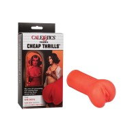 She-Devil Pussy Masturbator by Cheap Thrills