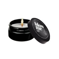 Kama Sutra Mini Massage Candle 2 oz Blow Me