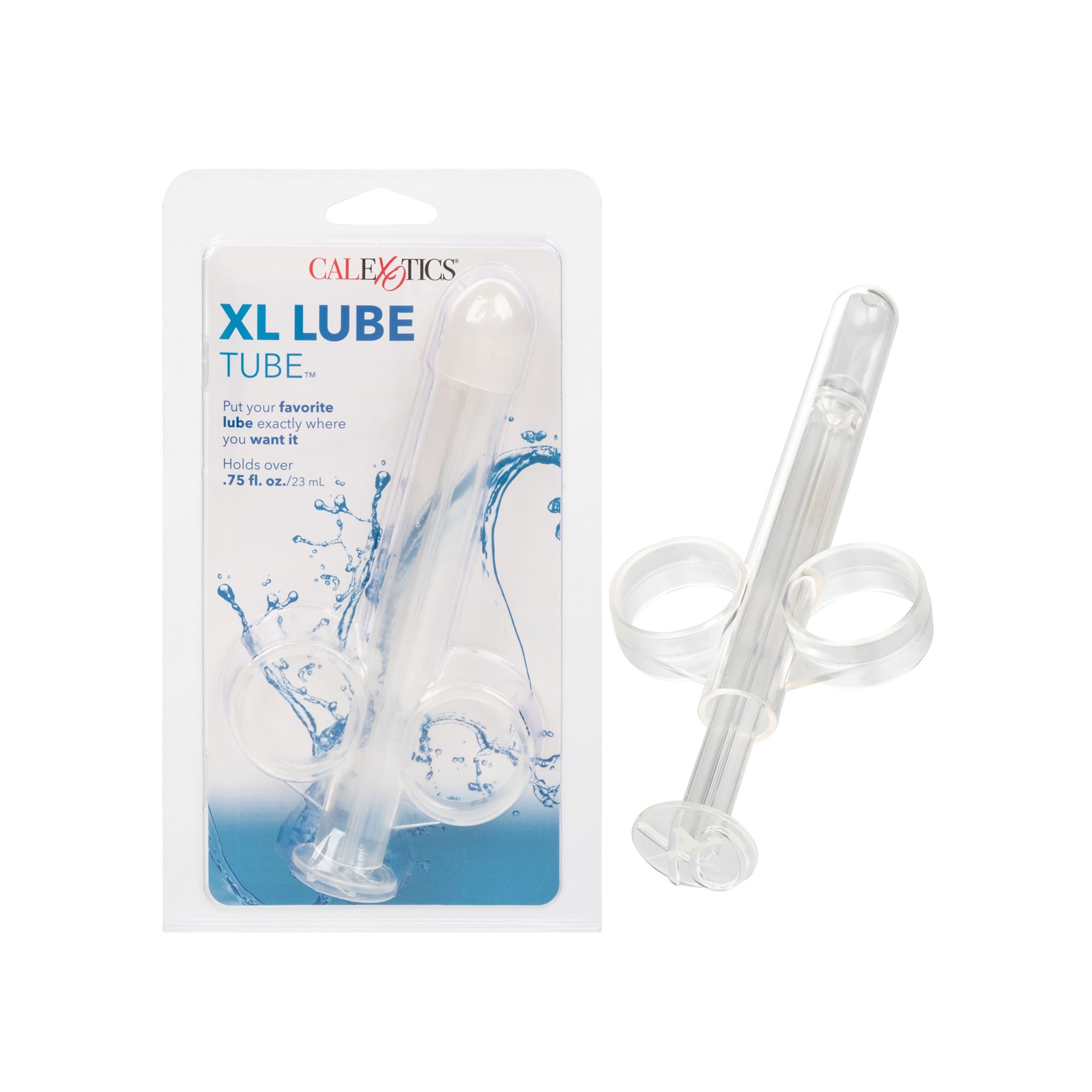 XL Lube Tube for Precise Lubrication