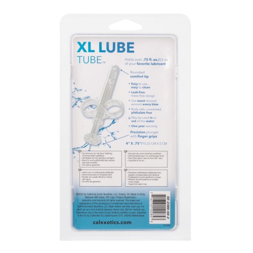 Tubo de Lubricante XL para Lubricación Precisa