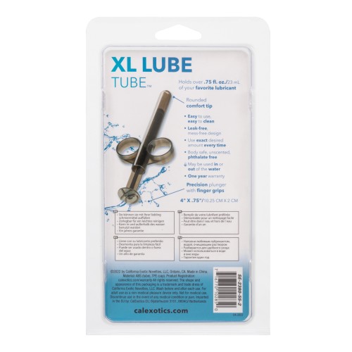 XL Lube Tube for Precision Lubrication