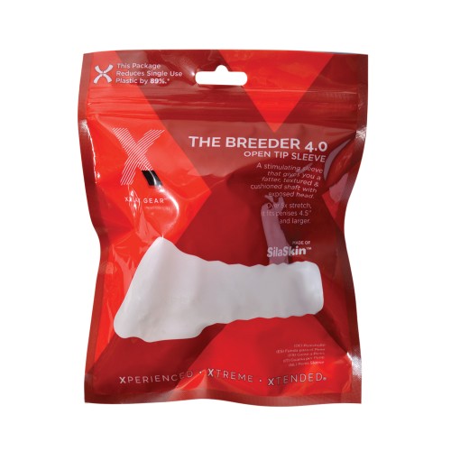 Xplay Gear The Breeder Sleeve 4.0