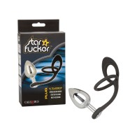 Star Fucker XL Plug de Gota para Versatilidad Máxima