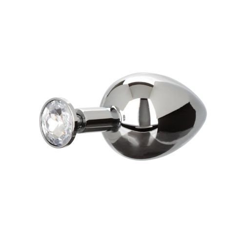 Star Fucker XL Teardrop Gem Plug for Ultimate Versatility