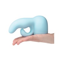 Le Wand Dual Weighted Silicone Attachment