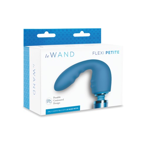 Le Wand Petite Flexi Silicone Attachment - Enhanced Pleasure