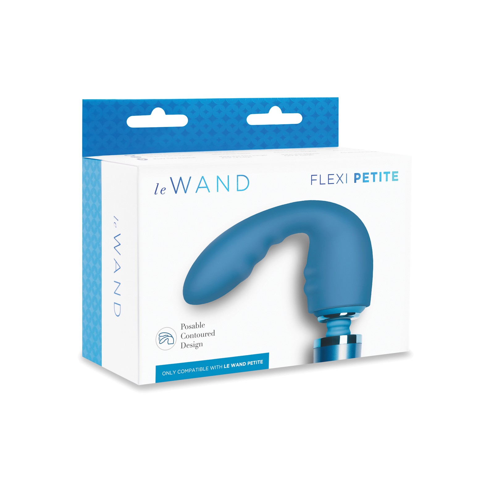 Accesorio de Silicona Flexi Petite para Le Wand - Placer Mejorado