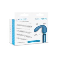 Le Wand Petite Flexi Silicone Attachment - Enhanced Pleasure