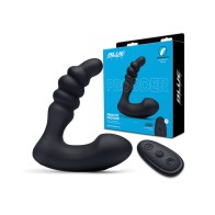 Blue Line Remote Control Vibrating Prostate Massager