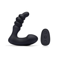 Blue Line Remote Control Vibrating Prostate Massager