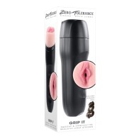 Zero Tolerance Grip It Vaginal Stroker