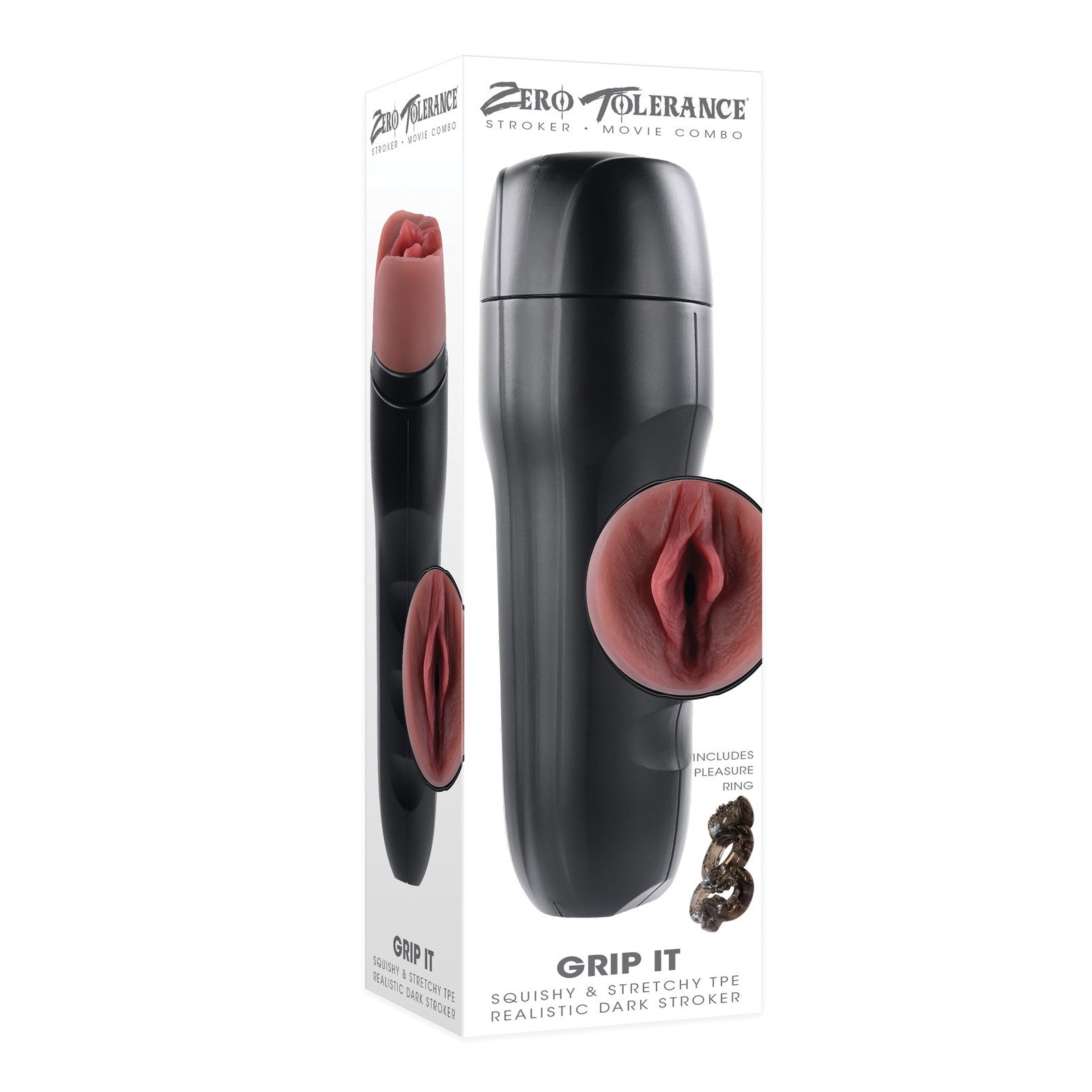 Grip It Vaginal Stroker - Ultimate Pleasure