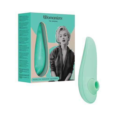 Womanizer Classic 2 Edición Especial Marilyn Monroe - Menta