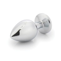 Gender Fluid Excite Plug Silver