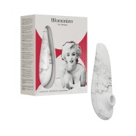 Womanizer Classic 2 Marilyn Monroe Special Edition - White Marble