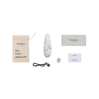 Womanizer Classic 2 Marilyn Monroe Special Edition - White Marble