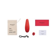 Womanizer Classic 2 Marilyn Monroe Special Edition - Red