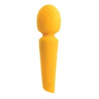 Vibrador Flexible Sunshine Evolved Amarillo