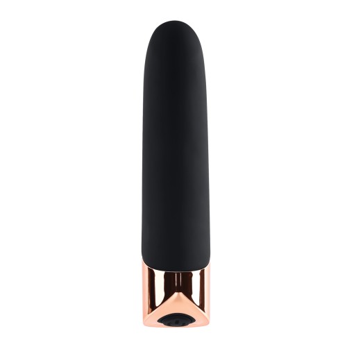 Gender X Gold Standard Bullet Rechargeable Silicone