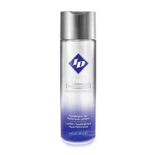 ID FREE Water Based Lubricant 4.4 oz