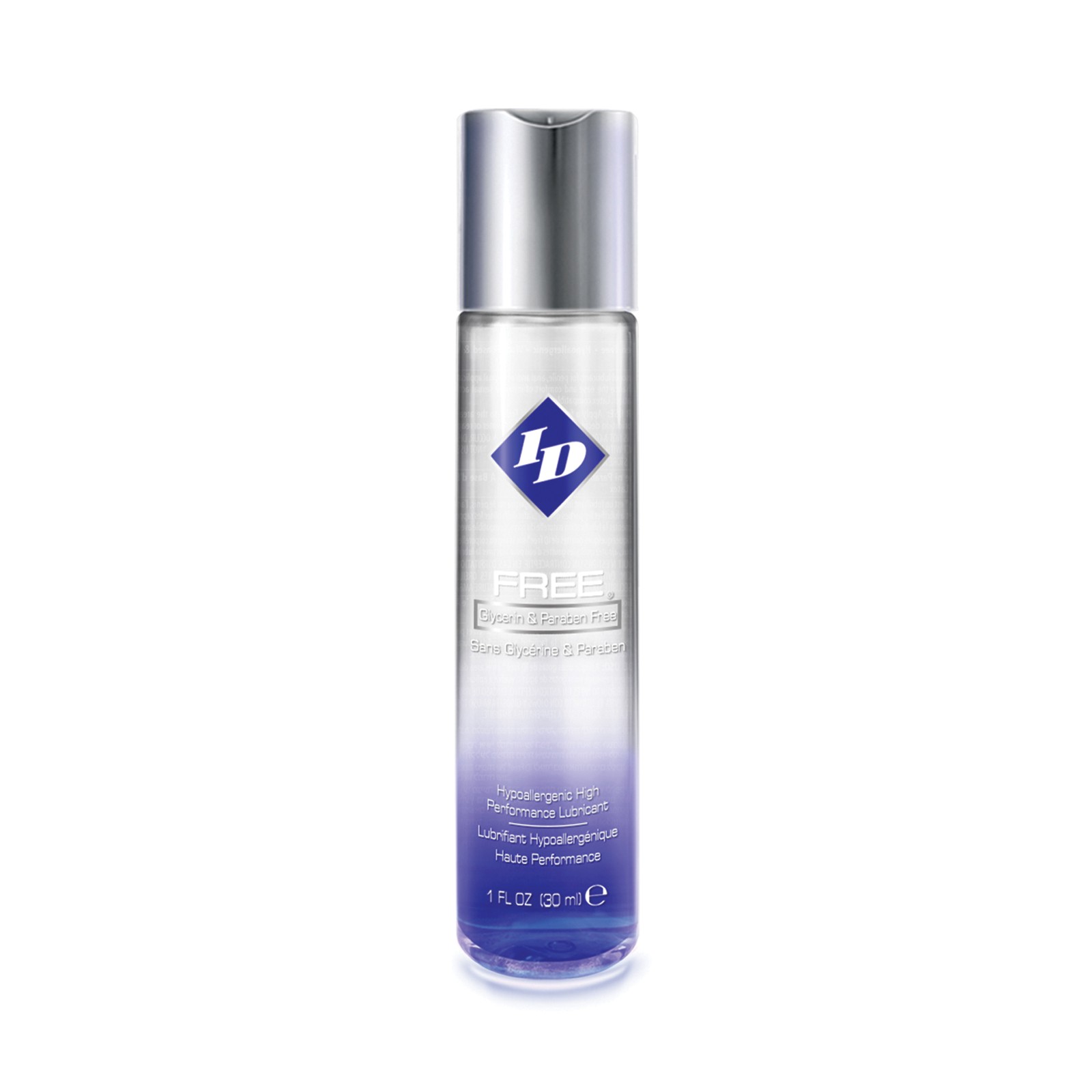 ID FREE Water Based Lubricant for Gentle Comfort