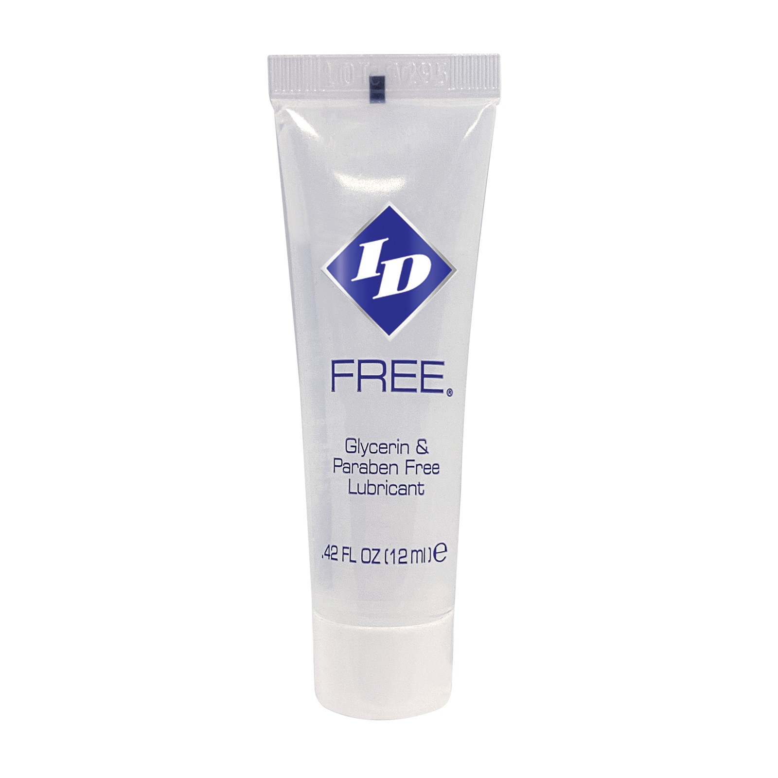 ID FREE Water Based Lubricant 12ml Tube