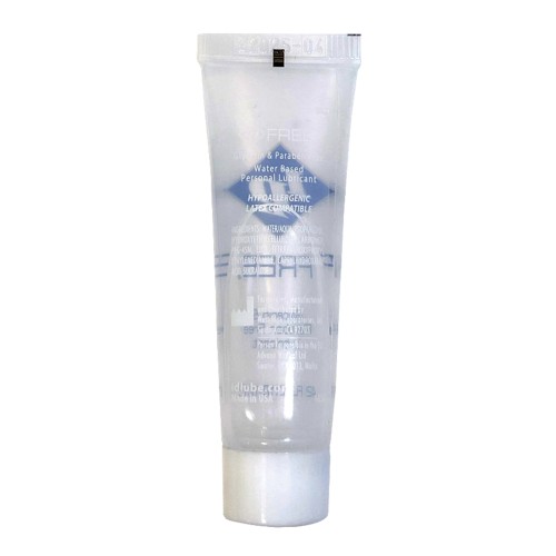 ID FREE Water Based Lubricant 12ml Tube