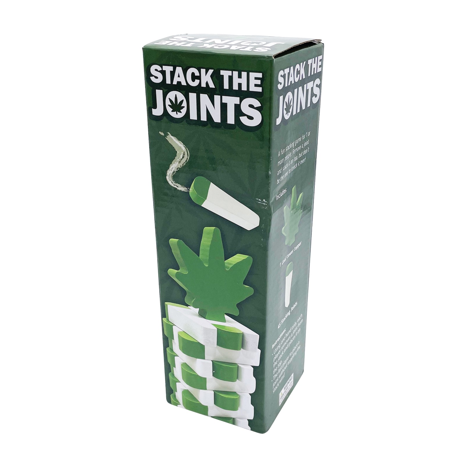 Juego Divertido Stack the Joints