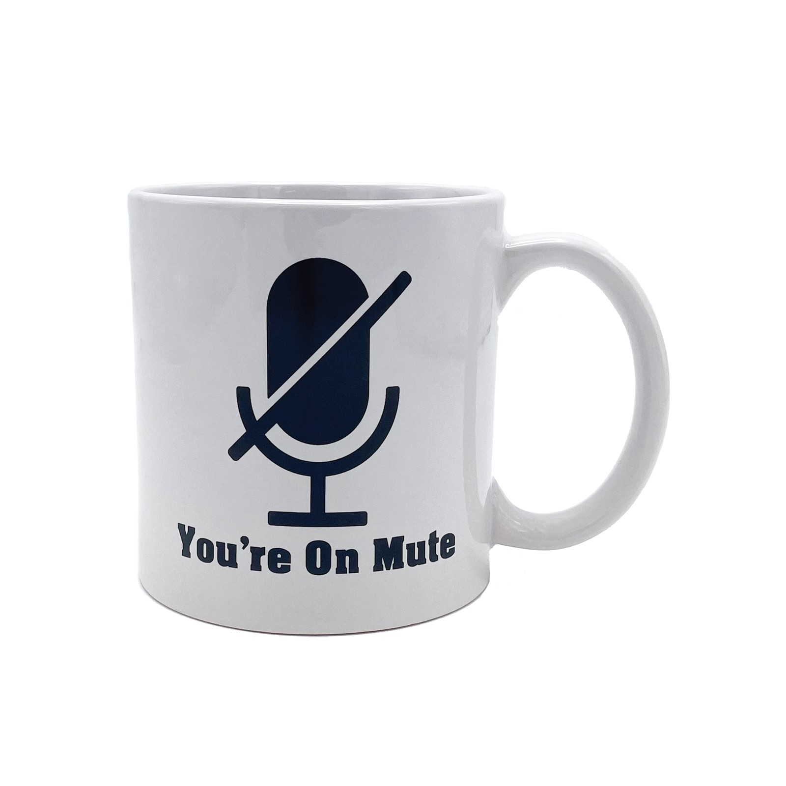 Attitude Mug You're on Mute