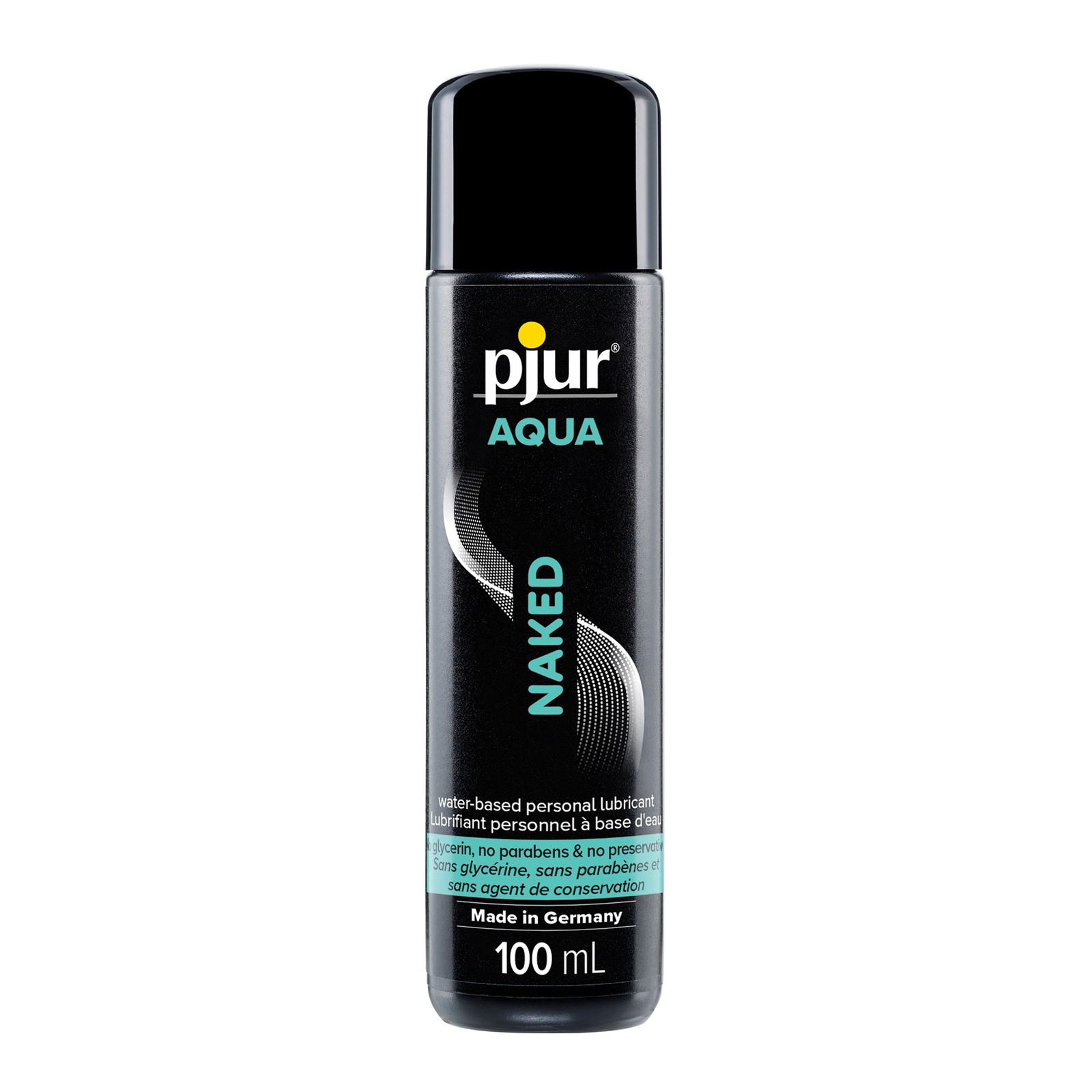 Lubricante Personal a Base de Agua Pjur Aqua Naked 100 ml