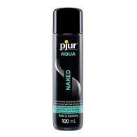 Lubricante Personal a Base de Agua Pjur Aqua Naked 100 ml