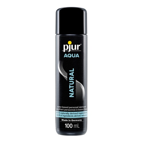 Pjur Aqua Natural Lubricant