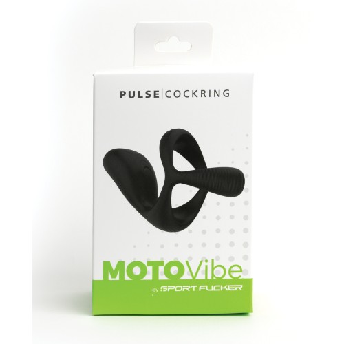 Sport Fucker Motovibe Pulse Black