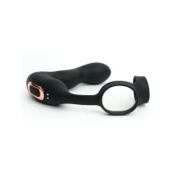 Sport Fucker Motovibe Magnum Black - Vibrating Pleasure