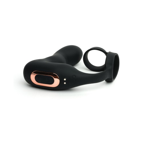 Sport Fucker Motovibe Magnum Black - Vibrating Pleasure