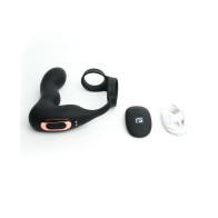 Sport Fucker Motovibe Magnum Negro - Placer Vibrante