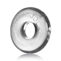 Oxballs Ringer Donut 1 Clear Pack of 3