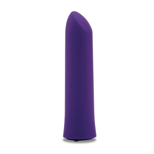 Nu Sensuelle Iconic Deep Purple Bullet for Exquisite Pleasure