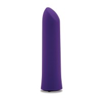 Nu Sensuelle Iconic Deep Purple Bullet for Exquisite Pleasure