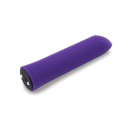 Nu Sensuelle Iconic Deep Purple Bullet for Exquisite Pleasure