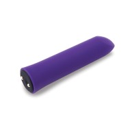 Nu Sensuelle Iconic Deep Purple Bullet for Exquisite Pleasure